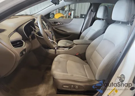 2017 Chevrolet Malibu Ls из США, поврежденный, VIN 1G1ZC5ST6HF233045